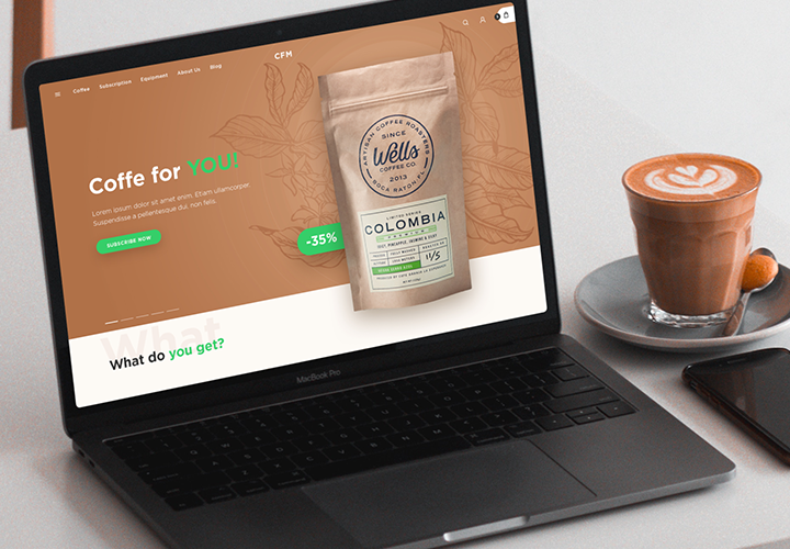 Coffee für Mich